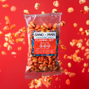 Fotografía de Producto Sano Maix